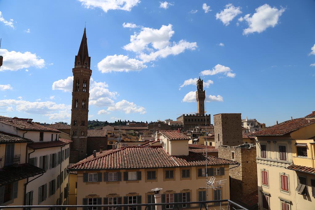 Emozioni Charme Florenţa Exterior foto
